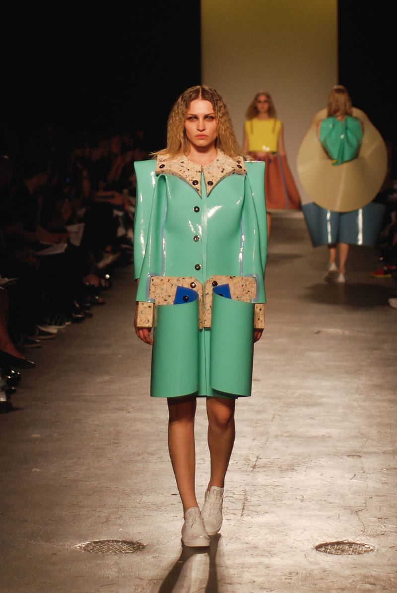 Creation, colour and class: The best looks from the University of ...