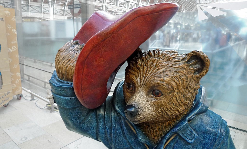 Bond star Ben Whishaw replaces Colin Firth as new voice of Paddington Bear