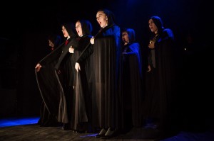 GRIM- A New Musical The Company Photo Scott Rylander