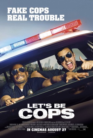 Let's Be Cops