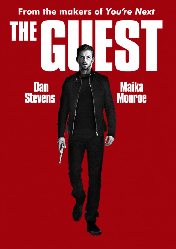 The Guest Movie Review The Upcoming