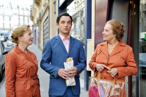 Helene Vincent - Guillaume Gouix - Bernadette Lafont