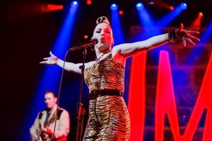 IMELDA MAY at Roundhouse - GuifrePeray - The Upcoming - 09