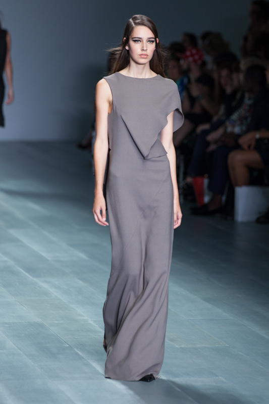 Jean-Pierre Braganza catwalk show report | LFW S/S 2015 – The Upcoming