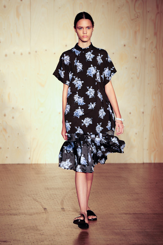 Paul Smith catwalk show report | LFW S/S 2015 – The Upcoming