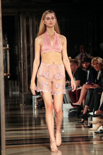 Zeynep Kartal London Fashion Week Zeynep Kartal London Fashion Week