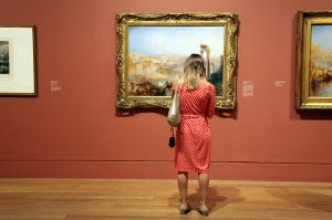 Late Turner Painting Set Free - at Tate Britain - By Rosie Yang (2)