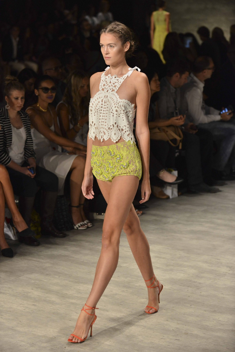 NYFW SS15- Stella Nolasco- Adnan Mohamedy- The Upcoming (2)