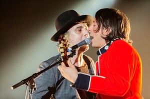 THE LIBERTINES at Alexandra Palace - GuifrePeray - The Upcoming - 06