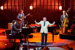 TONY BENNET at Roundhouse - GuifrePeray - The Upcoming - 04