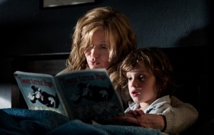 The Babadook - Essie Davis and Noah Wiseman