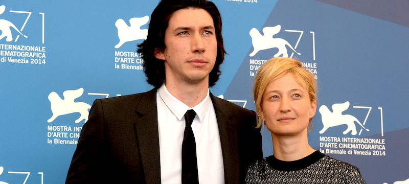 adam driver alba rohrwacher hungry hearts venice film festival 2014