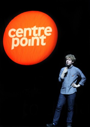 010 Josh Widdicombe_Centrepoint_Laughing_Point_2014_by_Harriet_Armstrong...