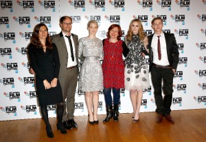 "Madame Bovary" - Red Carpet Arrivals - 58th BFI London Film Festival