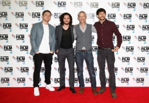 "Testament Of Youth" - Photocall - 58th BFI London Film Festival