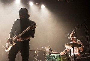 Death From Above 1979-3  Camden Electric- Adam Bennett