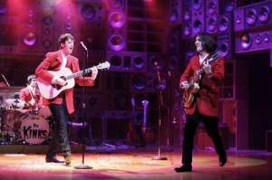 John Dagleish and George Maguire in Sunny Afternoon. Photograph by Kevin Cummins. (2)