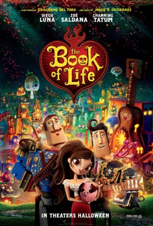 The Book of Life Image