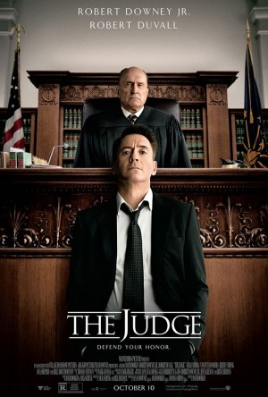 The Judge, out 17th October