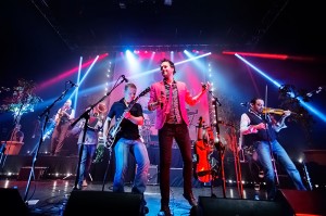 BELLOWHEAD at Shepherds Bush Empire - GuifrePeray - The Upcoming - 01 copia