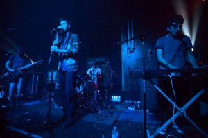 Oscar and the Wolf at Electrowerkz