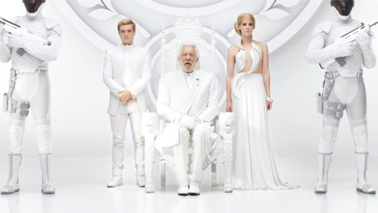 the hunger games movie one