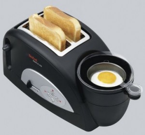 toast