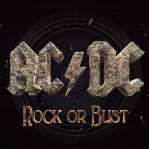 ACDC Rock or bust cover