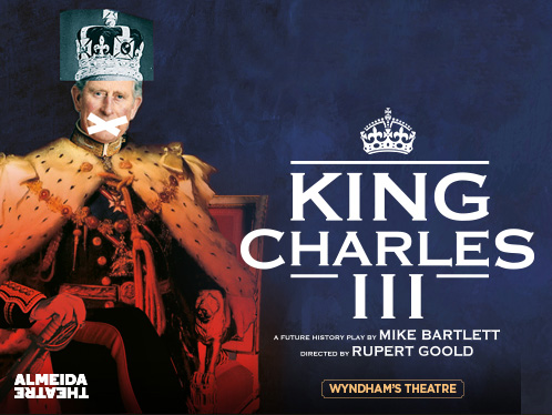 King Charles III