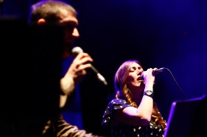 Paul Heaton and Jacqui Abbott at Roundhouse - Matthew Pull - The Upcoming - 05