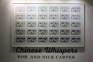 Chinese Whisperers by Rob and Nick Carter at The Fine Art Society Contemporary by Rosie Yang (2)