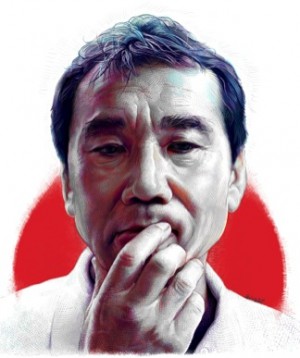 Haruki murakami the upcoming