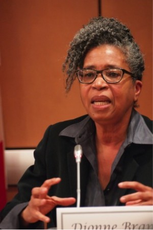 dionne brand the upcoming