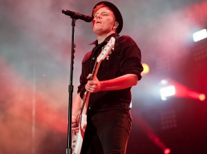 Fall Out Boy, March 2014