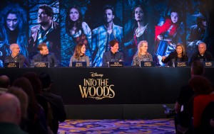 Into The Woods -  Photo Call and Press Conference