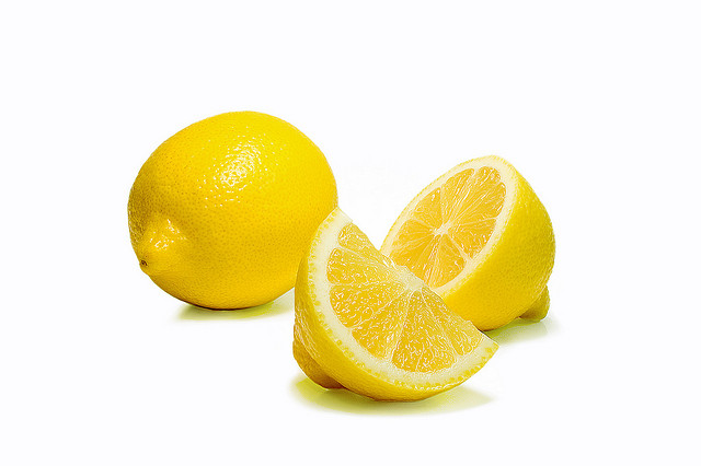 how to make lemons your secret beauty weapon