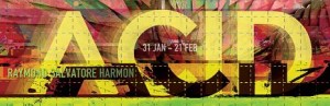 Raymond Salvatore Harmon: Acid at Imitate Modern