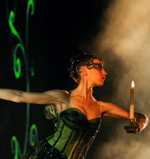Ballets with a Twist to bring dance show Cocktail Hour on stage in NYC