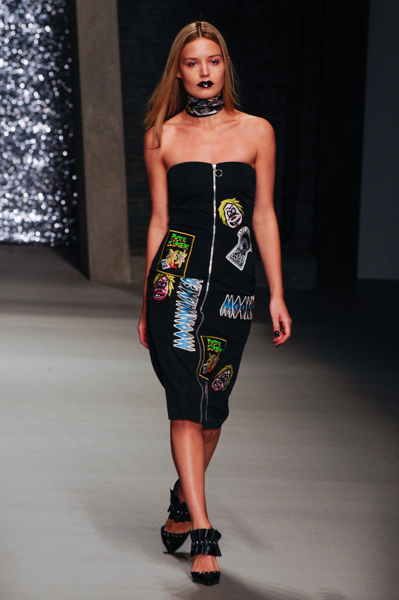 Ashley Williams Catwalk Show Report Lfw A W 2015 The Upcoming Ashley Williams Catwalk Show Report Lfw A W 2015 The Upcoming