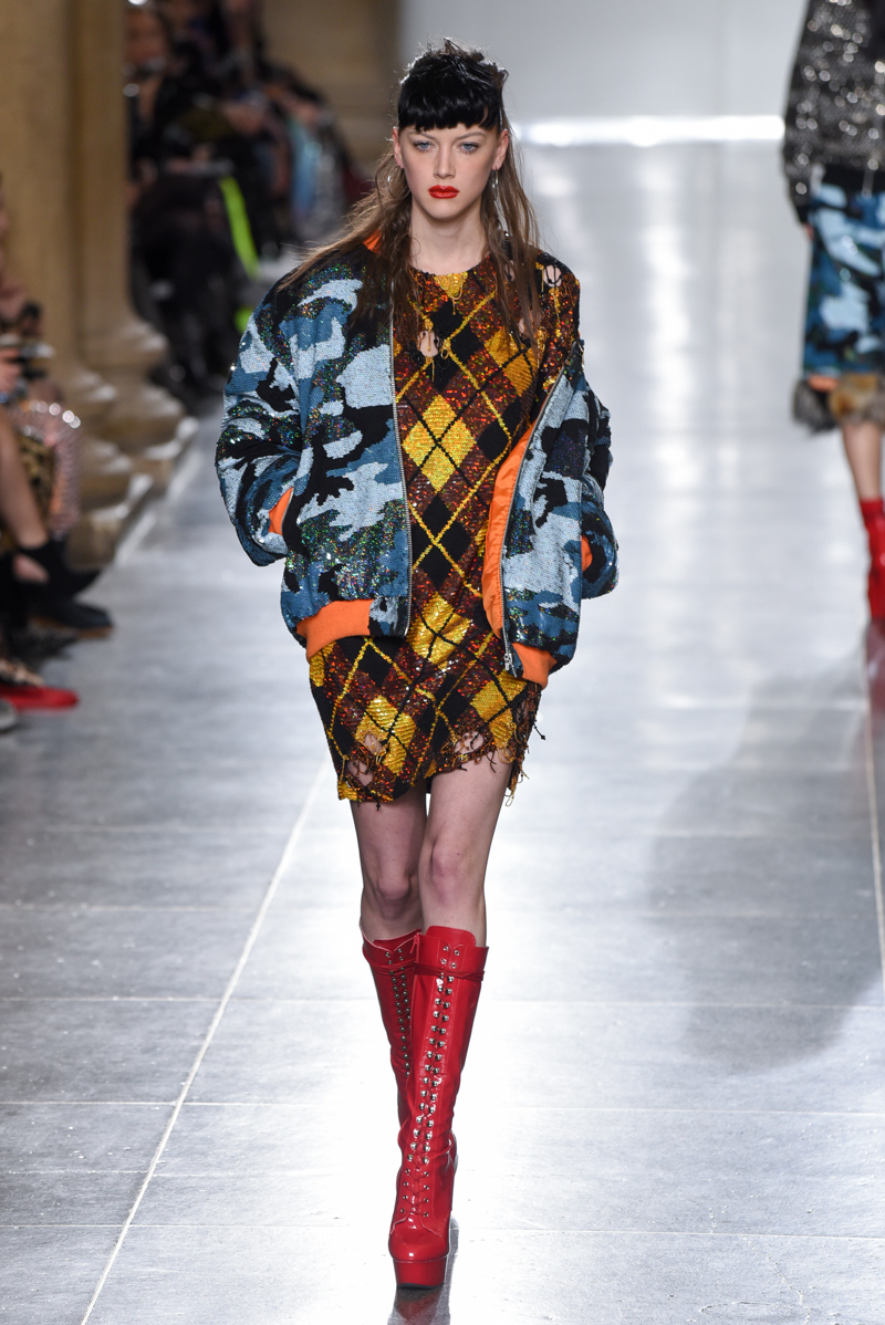 Ashish catwalk show report | LFW A/W 2015 – The Upcoming