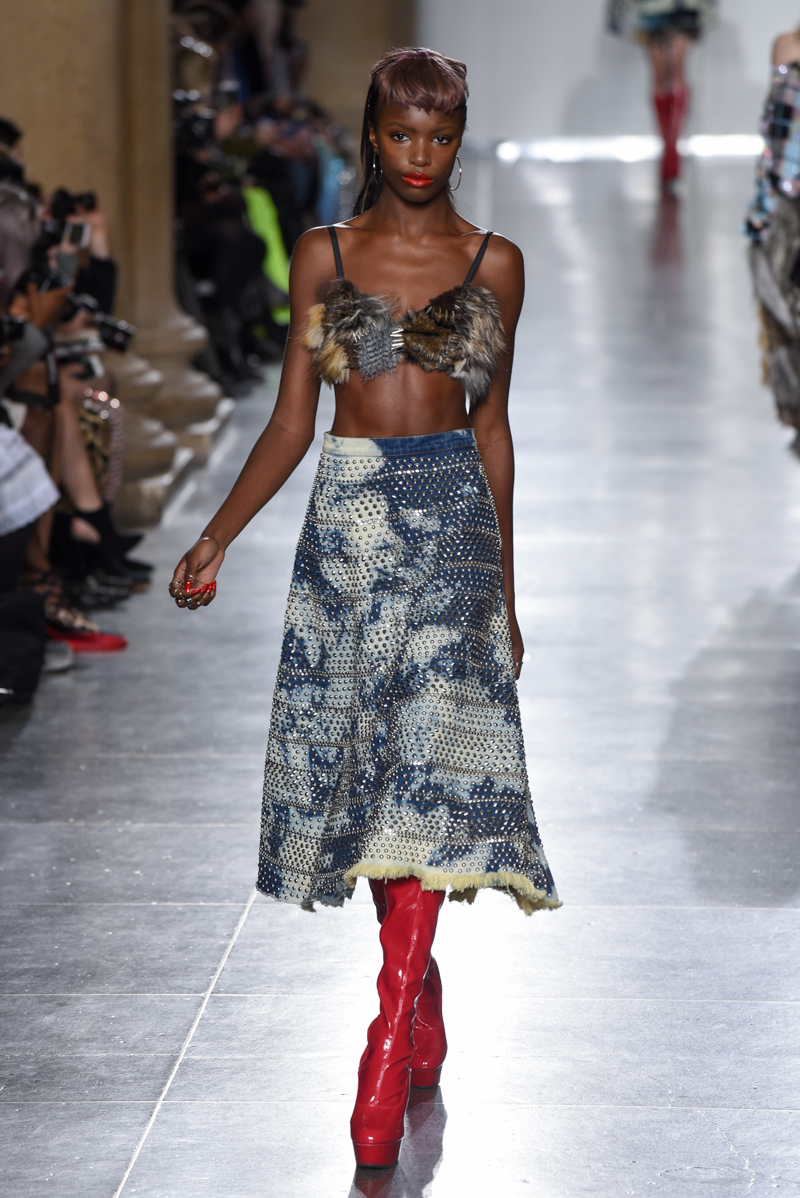 Ashish catwalk show report | LFW A/W 2015 – The Upcoming