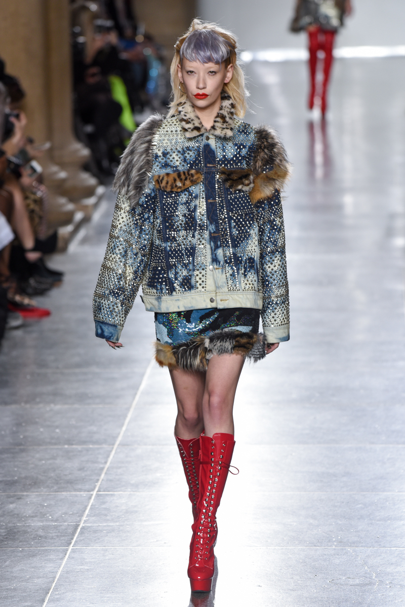 Ashish catwalk show report | LFW A/W 2015 – The Upcoming