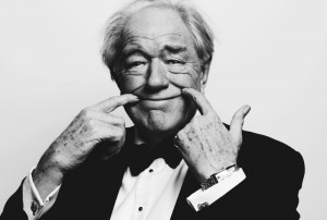 Michael Gambon