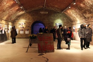 Peace Blooms at Hoxton Gallery by Rosie Yang (1)