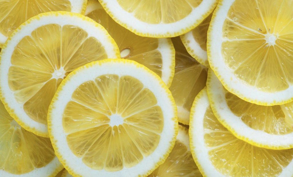 How to make lemons your secret beauty weapon