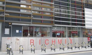 Rich Mix cinema and arts venue