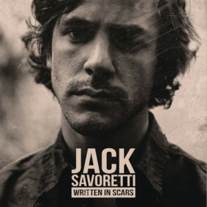 Jack Savoretti - Written in Scars