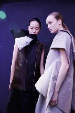 Rick Owens behind the scenes | PFW A/W 2015 – The Upcoming
