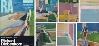 Richard Diebenkorn at Royal Academy of Arts