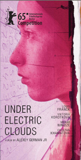 Under Electric Clouds